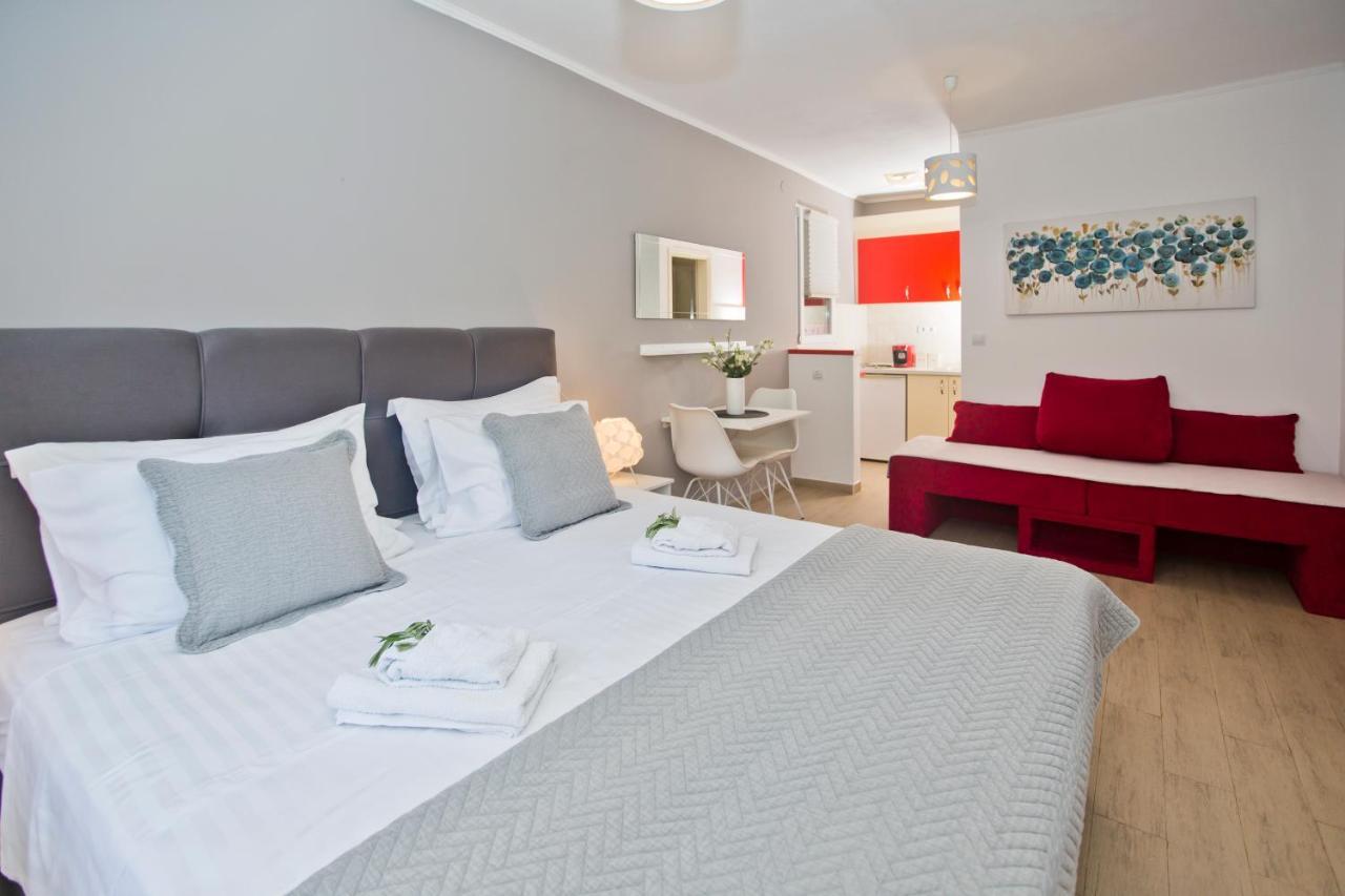 Villa Milton Hvar ฮวาร์ ภายนอก รูปภาพ