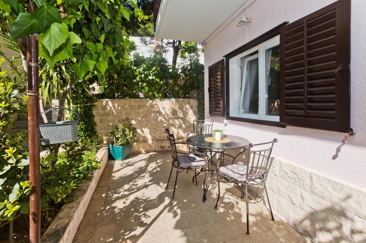 Villa Milton Hvar ฮวาร์ ภายนอก รูปภาพ