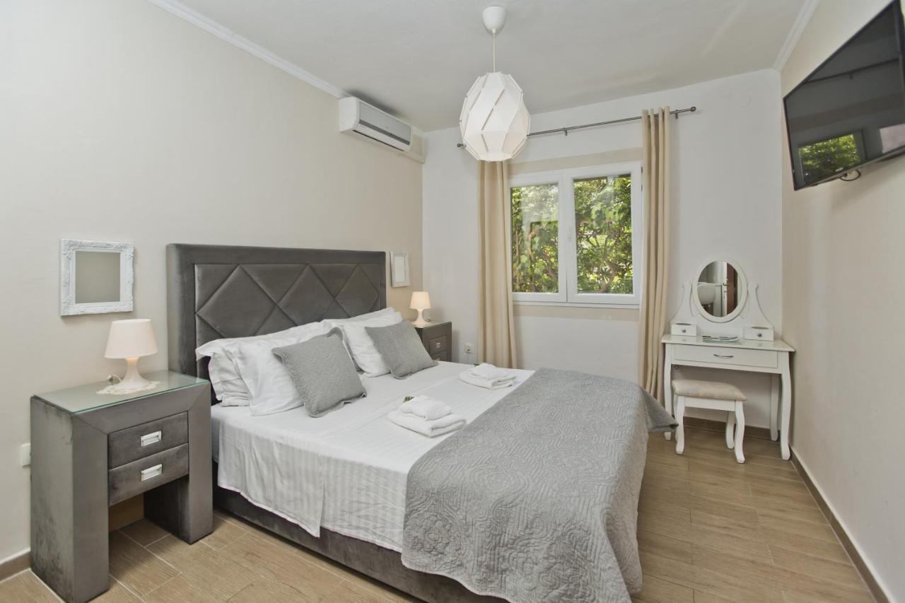 Villa Milton Hvar ฮวาร์ ภายนอก รูปภาพ