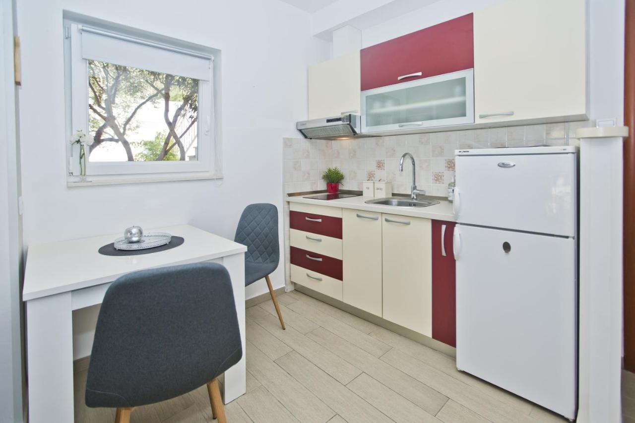 Villa Milton Hvar ฮวาร์ ภายนอก รูปภาพ