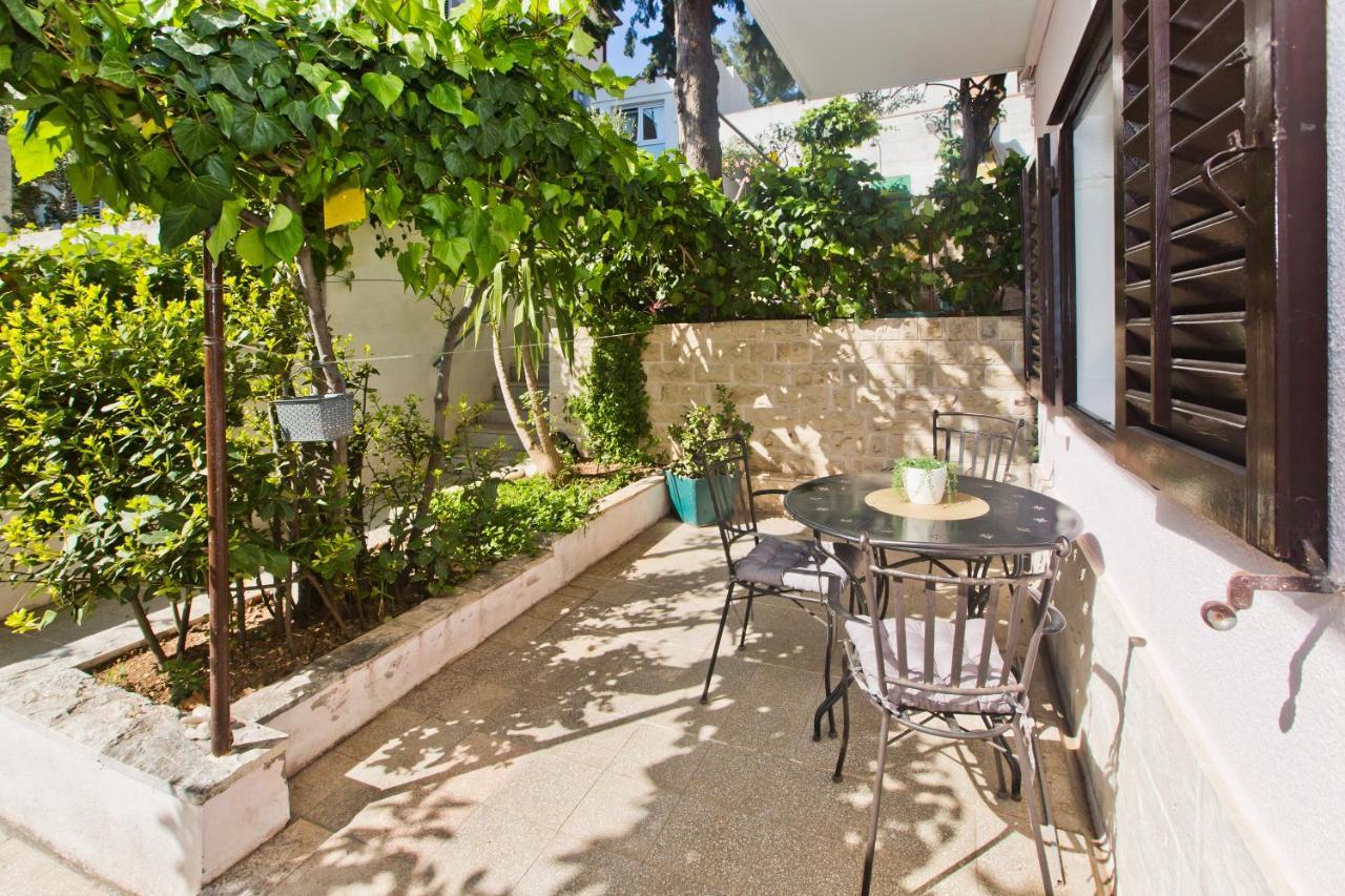 Villa Milton Hvar ฮวาร์ ภายนอก รูปภาพ