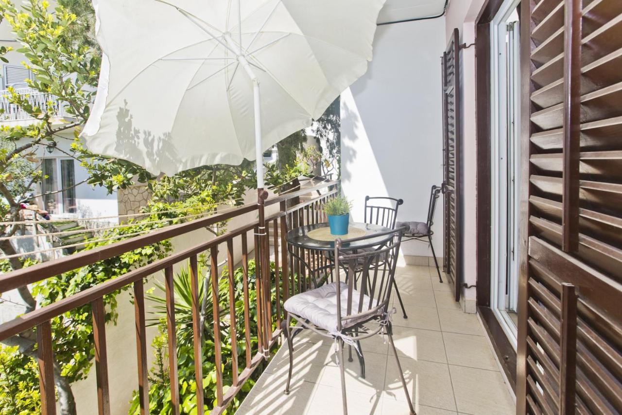 Villa Milton Hvar ฮวาร์ ภายนอก รูปภาพ