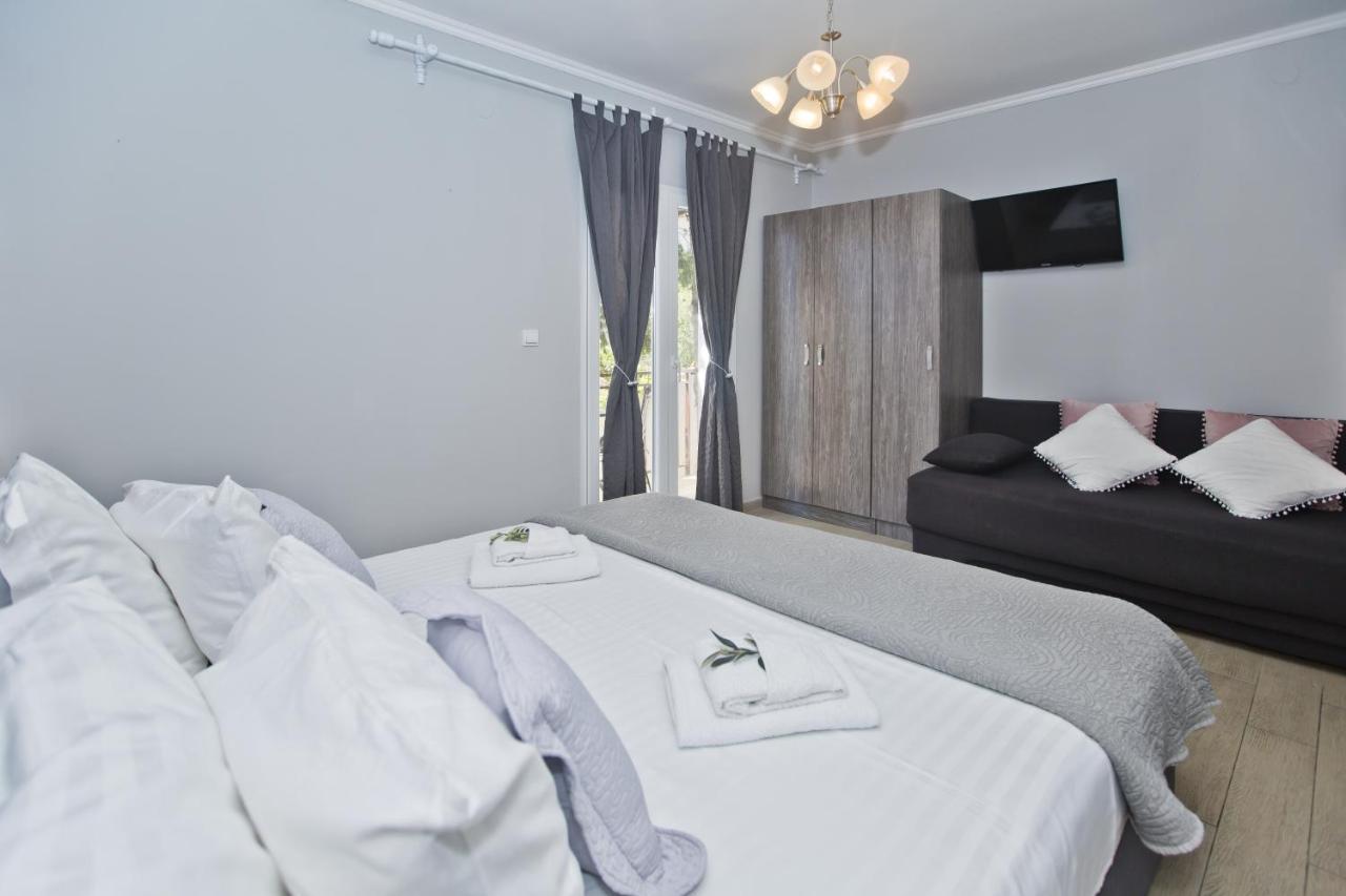 Villa Milton Hvar ฮวาร์ ภายนอก รูปภาพ