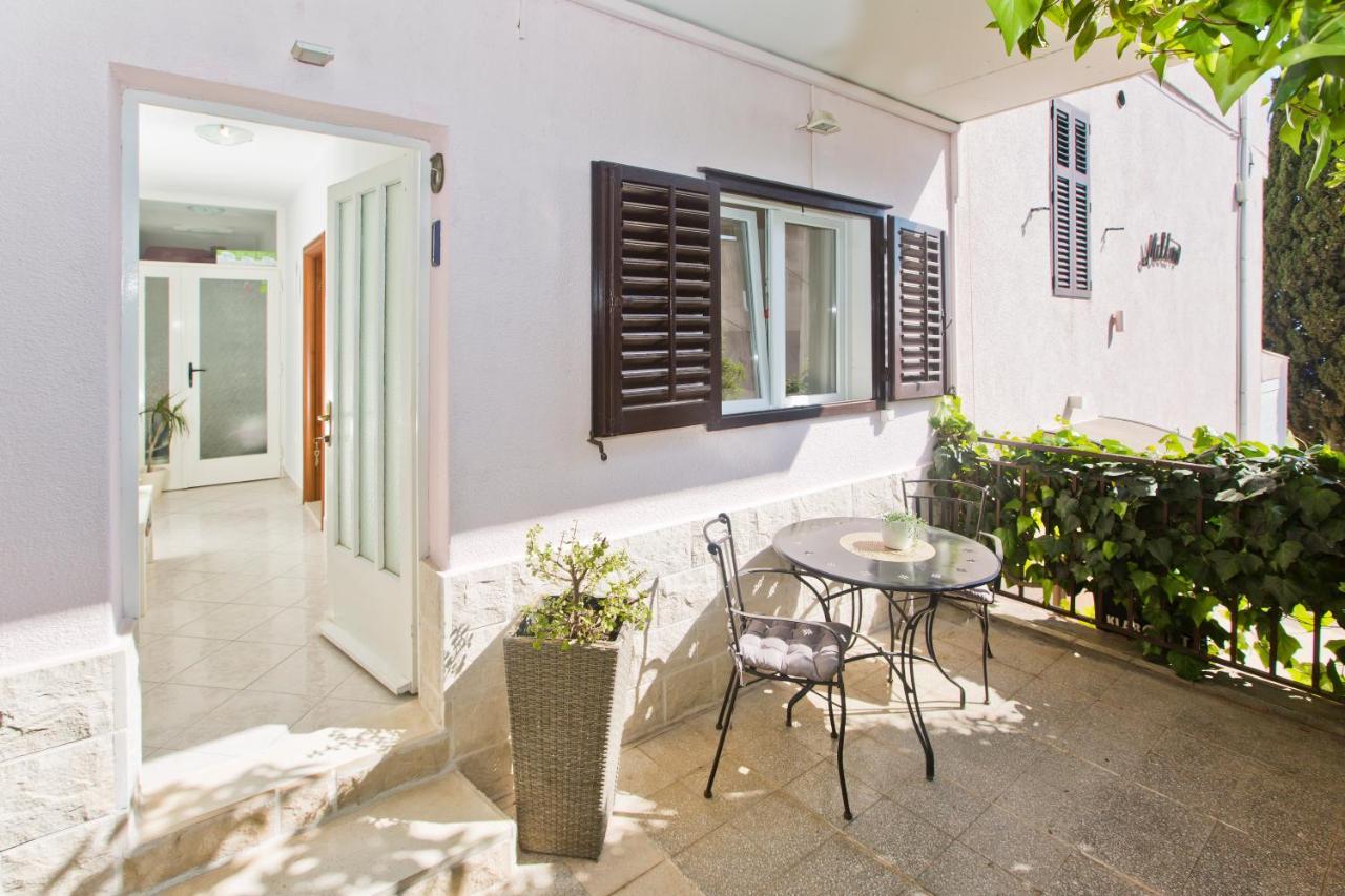 Villa Milton Hvar ฮวาร์ ภายนอก รูปภาพ