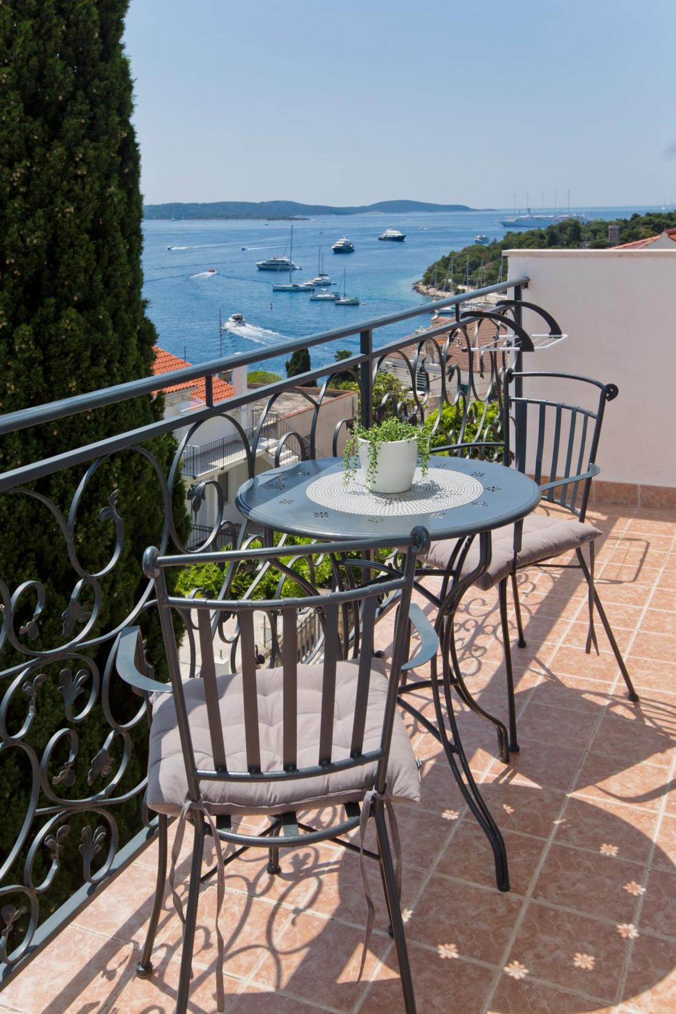 Villa Milton Hvar ฮวาร์ ห้อง รูปภาพ