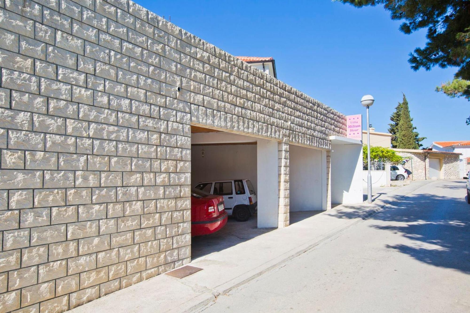 Villa Milton Hvar ฮวาร์ ภายนอก รูปภาพ