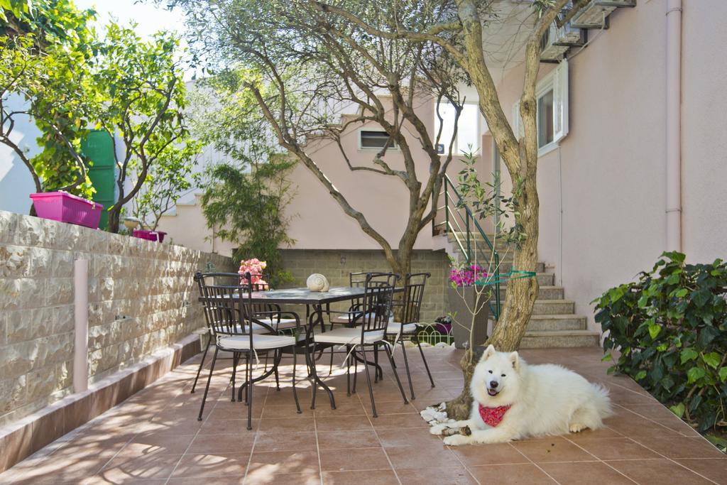 Villa Milton Hvar ฮวาร์ ภายนอก รูปภาพ